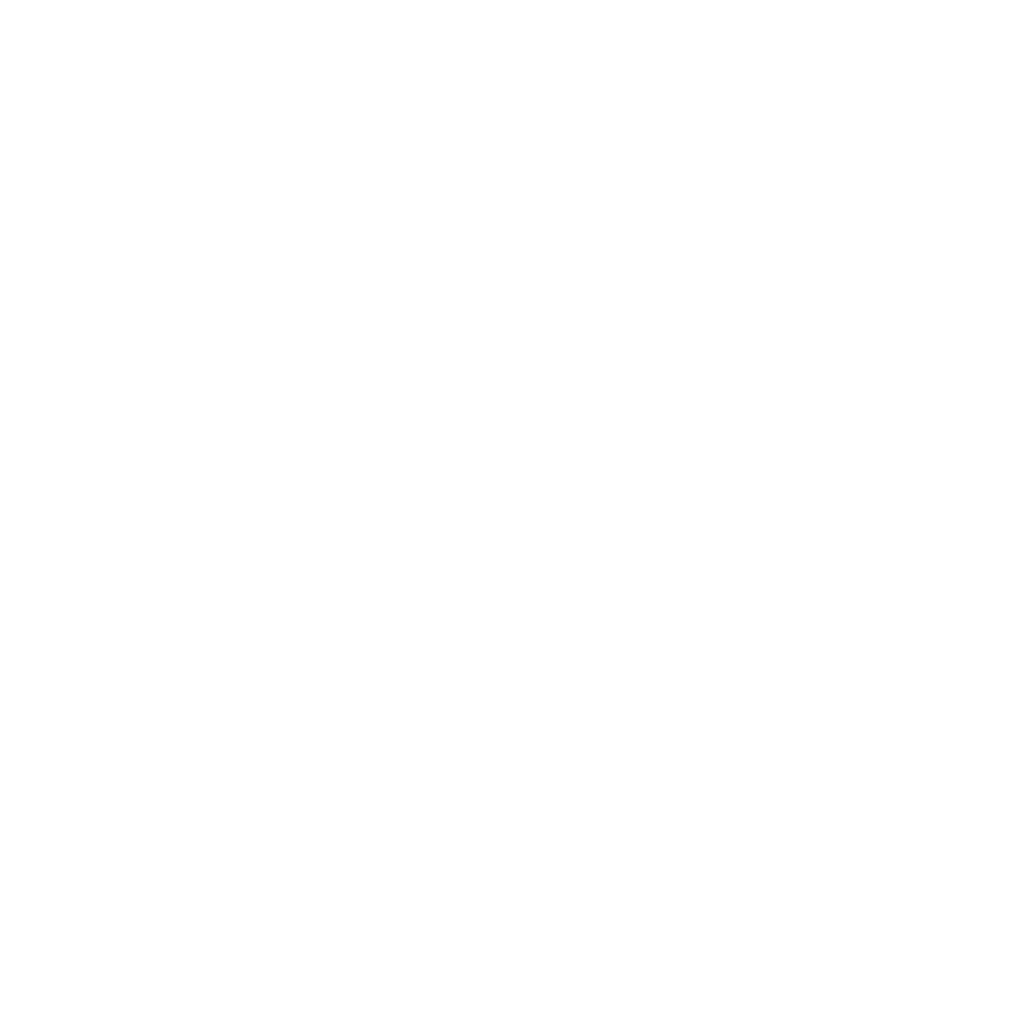 Volleyball Logo #ffffff