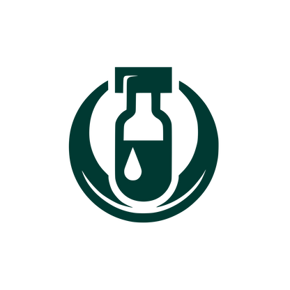 Test Tube Logo #003932