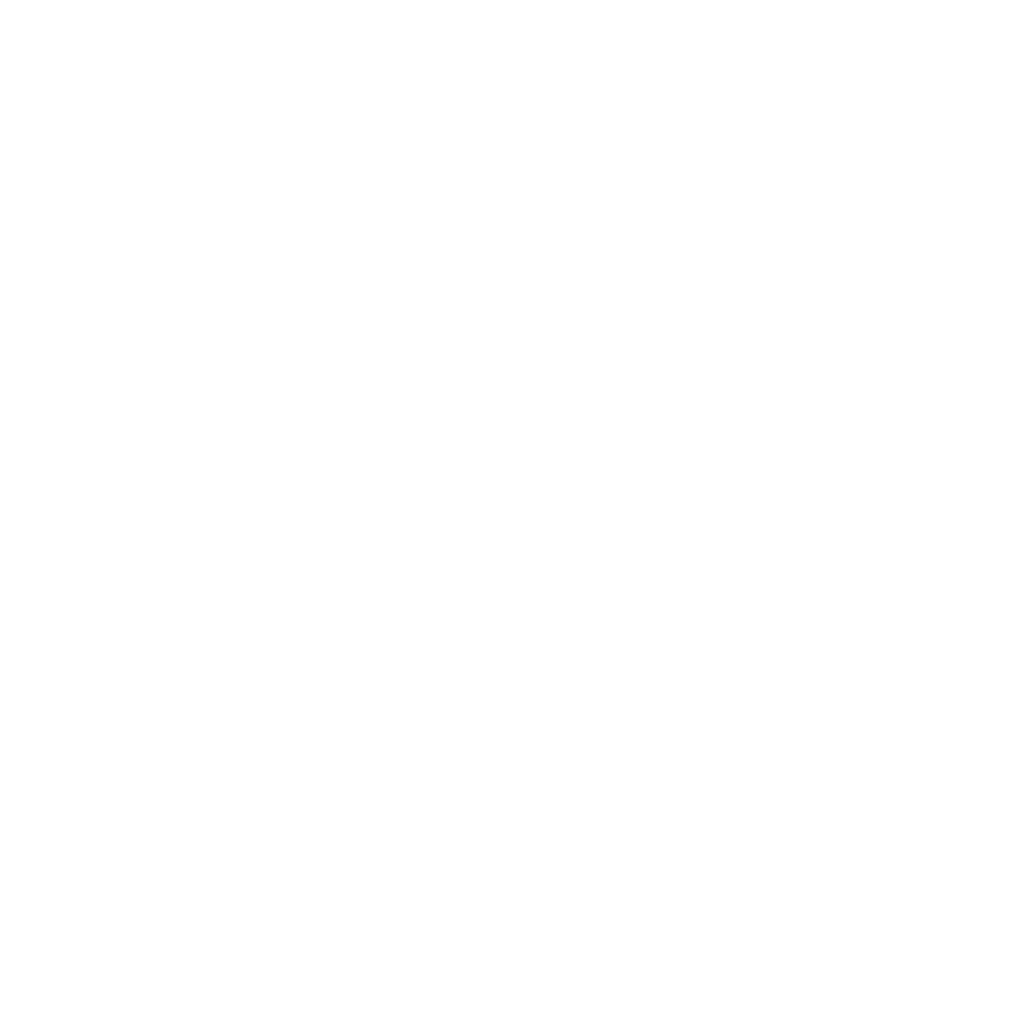 Potion Bottle Logo #ffffff