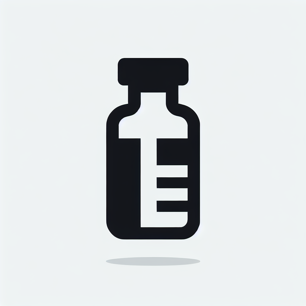 Medicine Bottle Logo