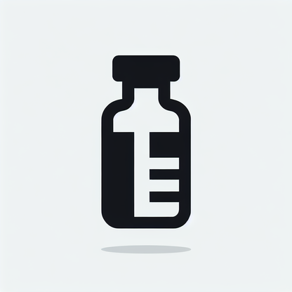Medicine Bottle Logo