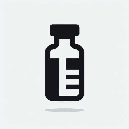 Medicine Bottle Logo