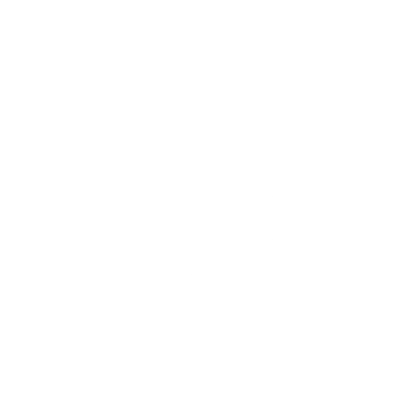 Medicine Bottle Logo #ffffff