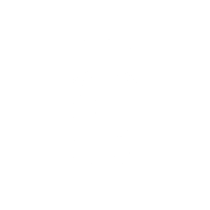 Medicine Bottle Logo #ffffff