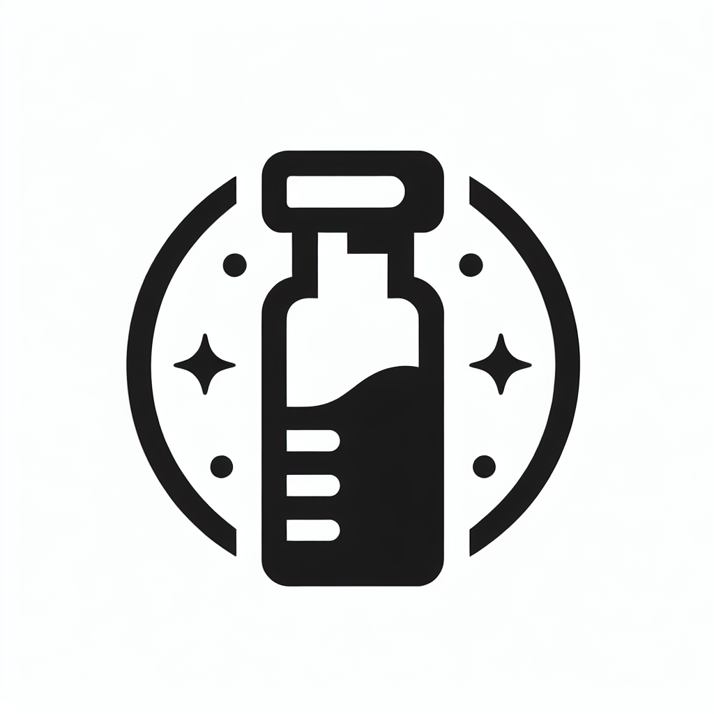 Clean Product Logo