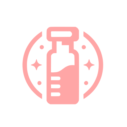 Clean Product Logo #ffa6a6