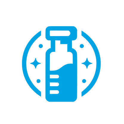 Clean Product Logo #00a3e4