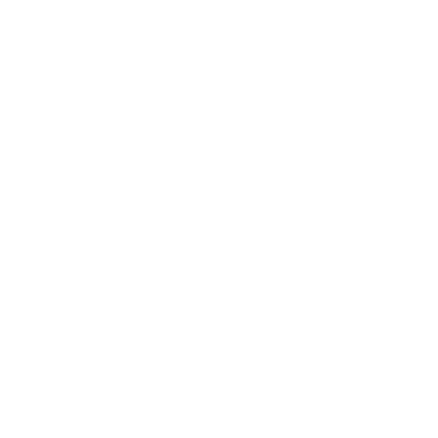 Clean Product Logo #ffffff