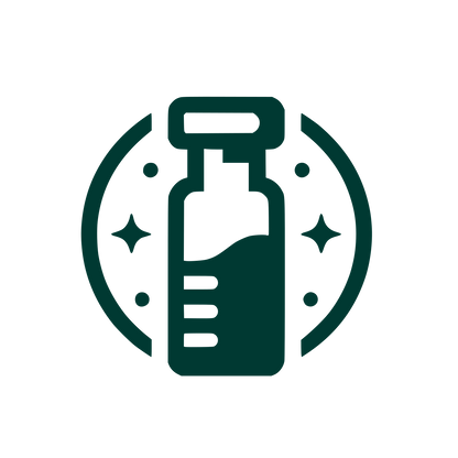 Clean Product Logo #003932