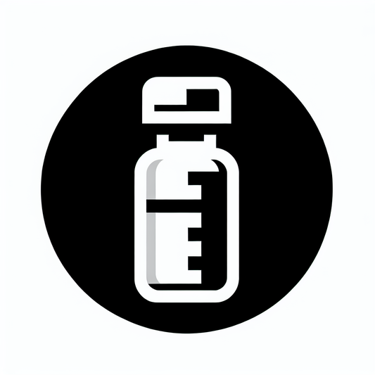 Medicine Bottle Logo