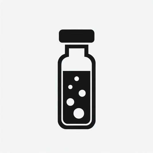 Potion Bottle Logo
