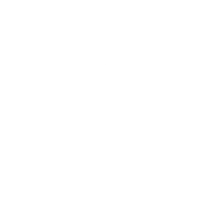 Potion Bottle Logo #ffffff