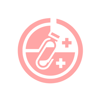 Medical Supplies Logo #ffa6a6