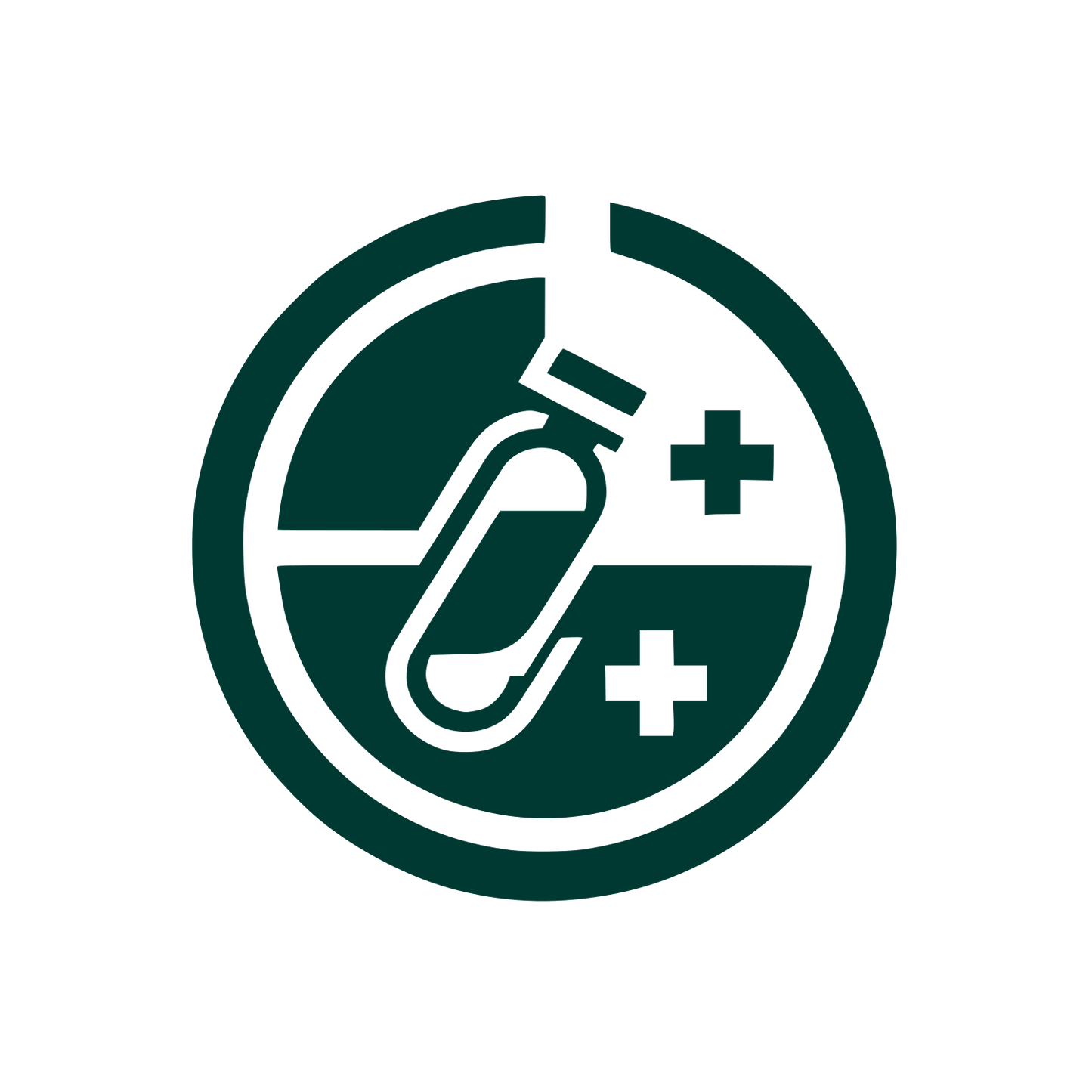 Medical Supplies Logo #003932