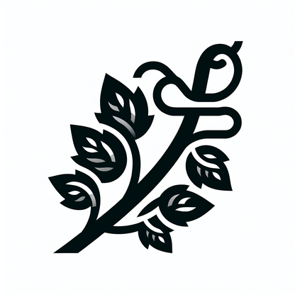 Botanical Themed Logo