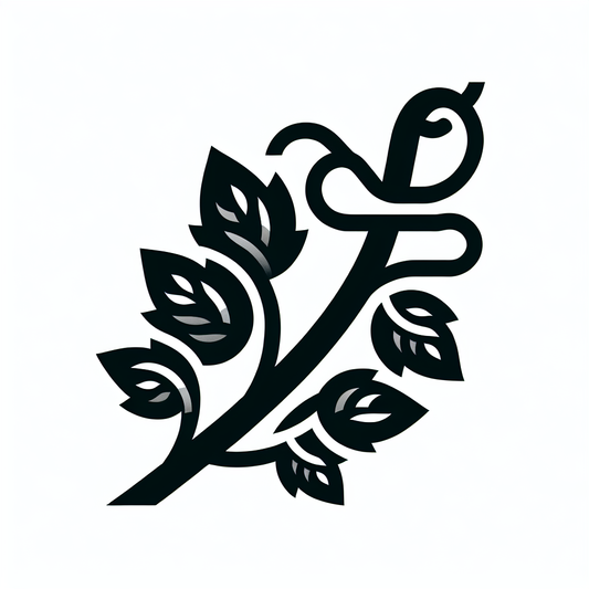Botanical Themed Logo