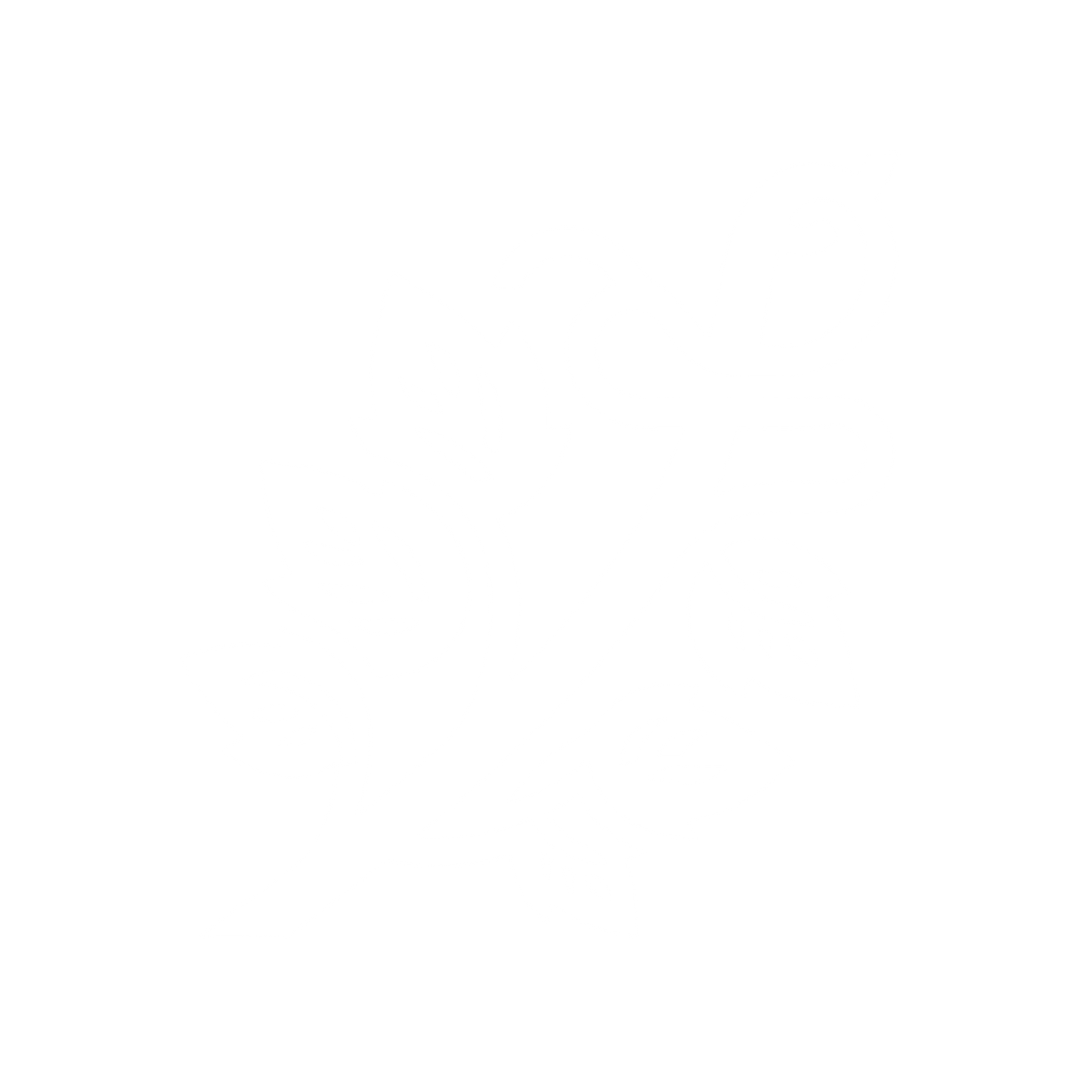 Botanical Themed Logo #ffffff