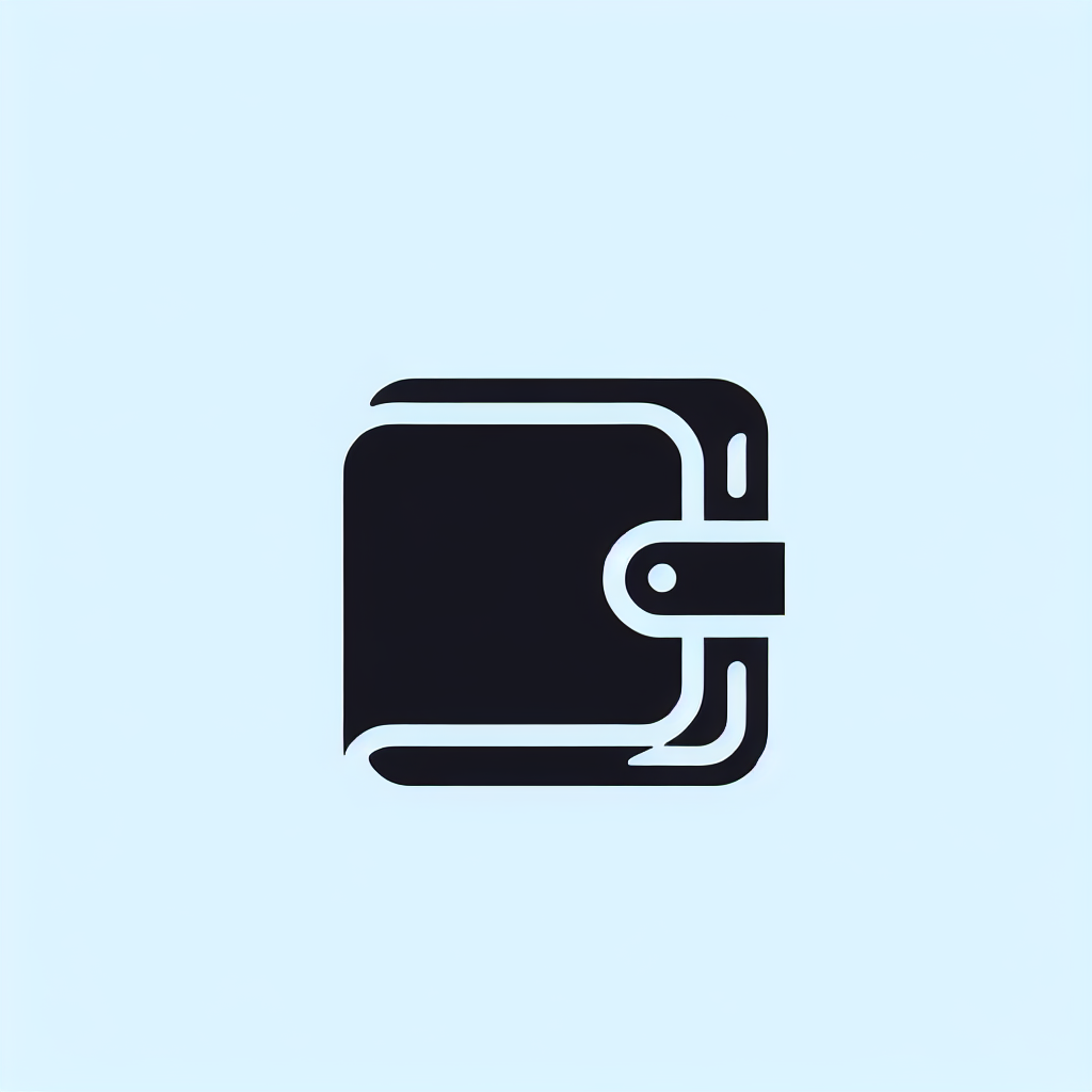 Wallet Brand Logo