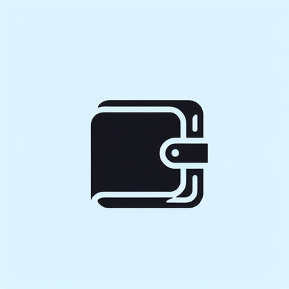 Wallet Brand Logo