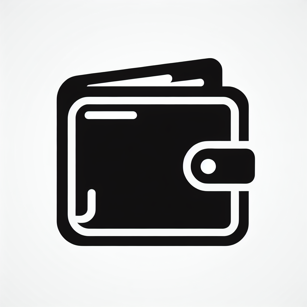 Wallet Logo Design