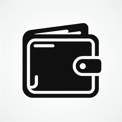 Wallet Logo Design