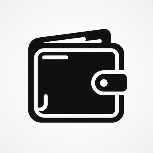Wallet Logo Design