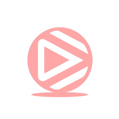 Wedge Play Logo #ffa6a6