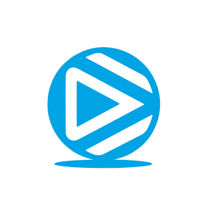 Wedge Play Logo #00a3e4