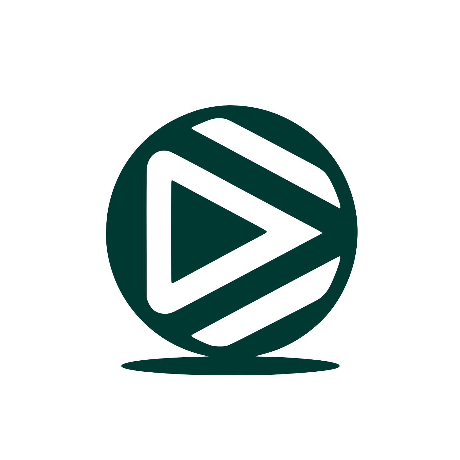 Wedge Play Logo #003932