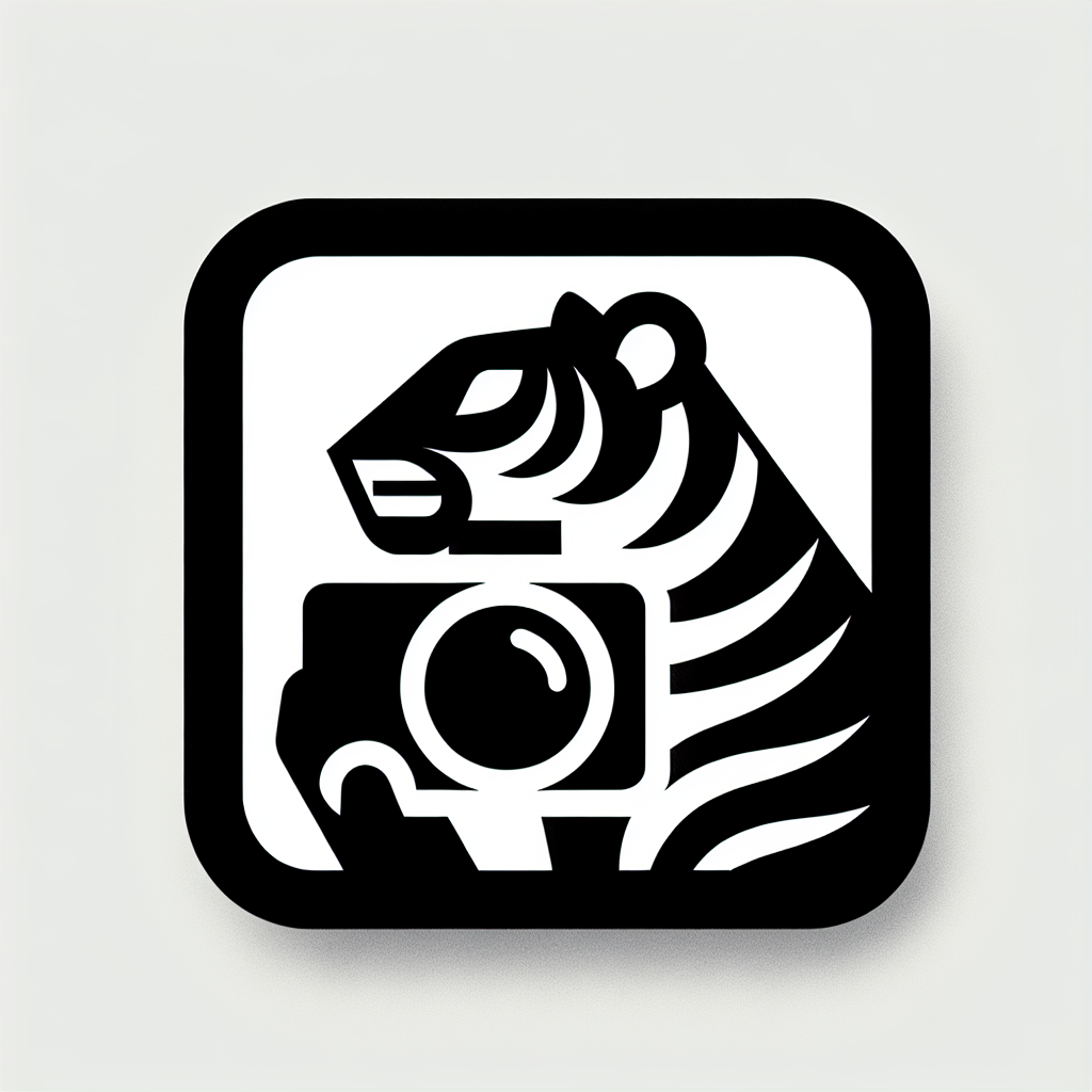 Tiger Camera Logo