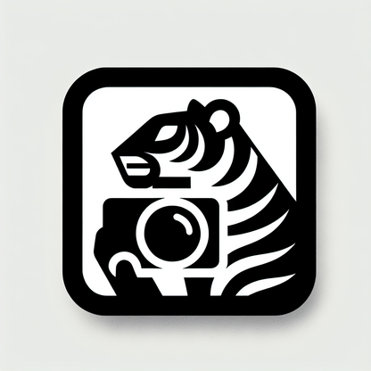 Tiger Camera Logo