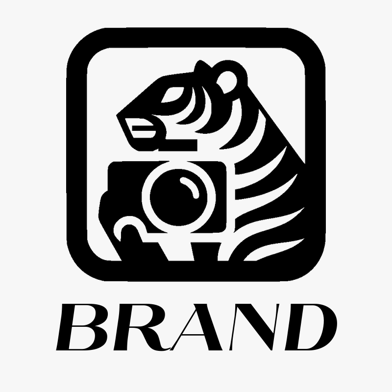 Tiger Camera Logo preview