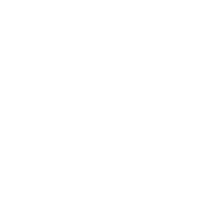 Abstract Triangle Logo #ffffff