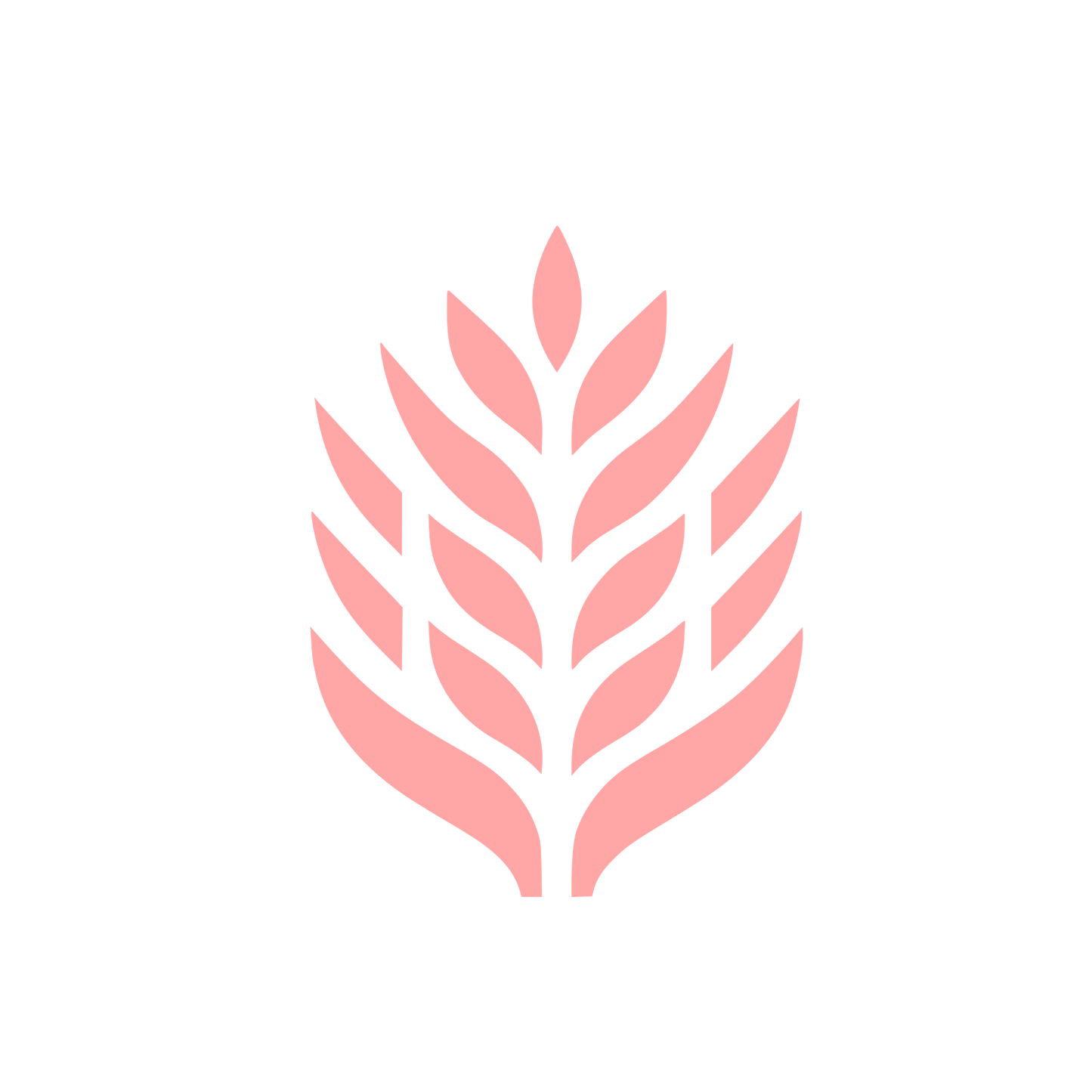 Agricultural Company Logo #ffa6a6