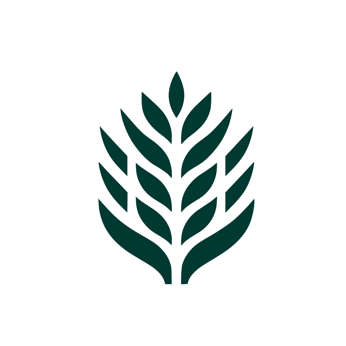 Agricultural Company Logo #003932