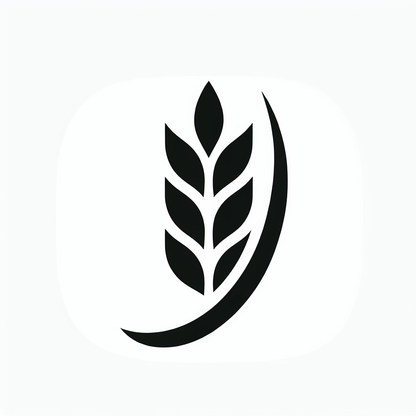 Agricultural Wheat Logo