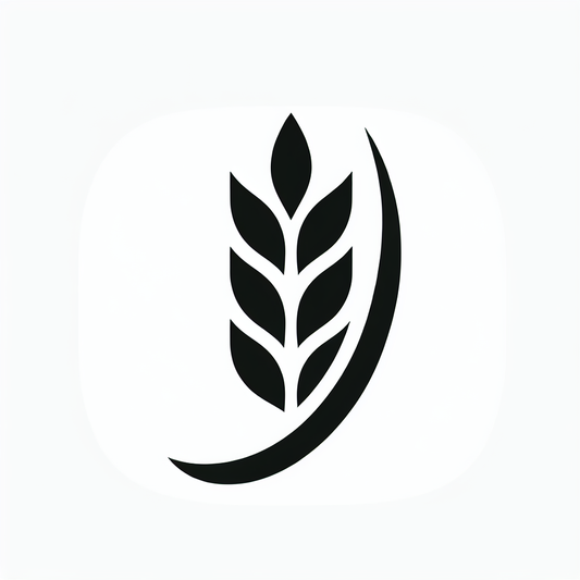 Agricultural Wheat Logo