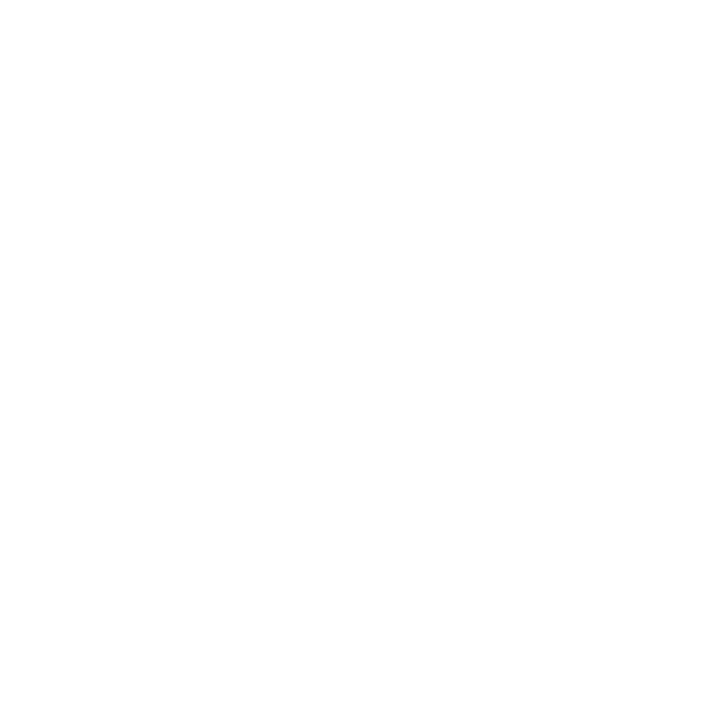 Agricultural Wheat Logo #ffffff
