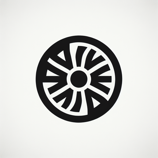 Wheel Logo