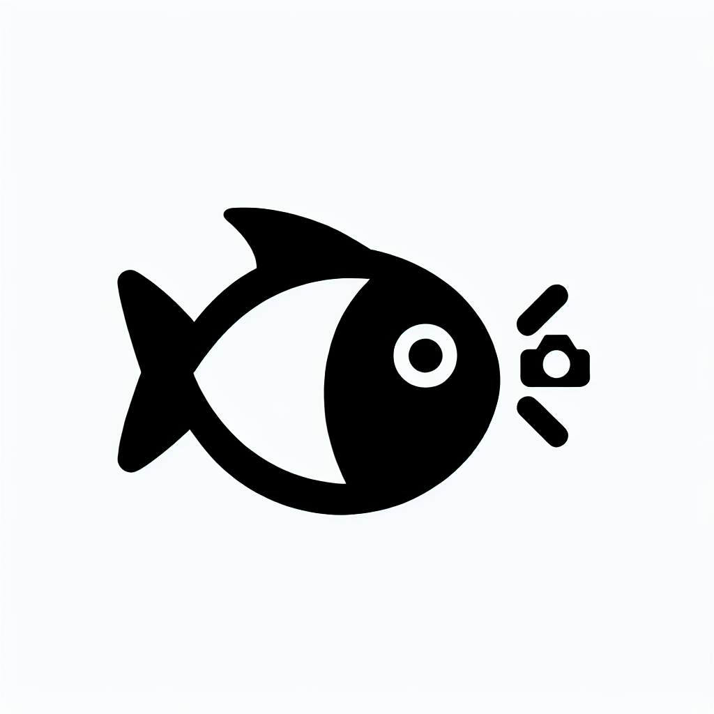 Fish Camera Logo