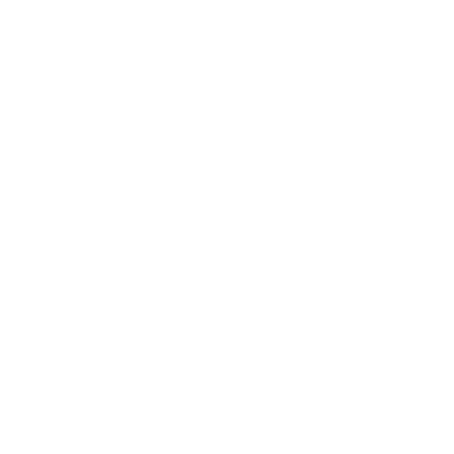 Circle Headset Logo #ffffff