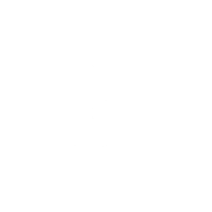 Creative Microphone Logo #ffffff