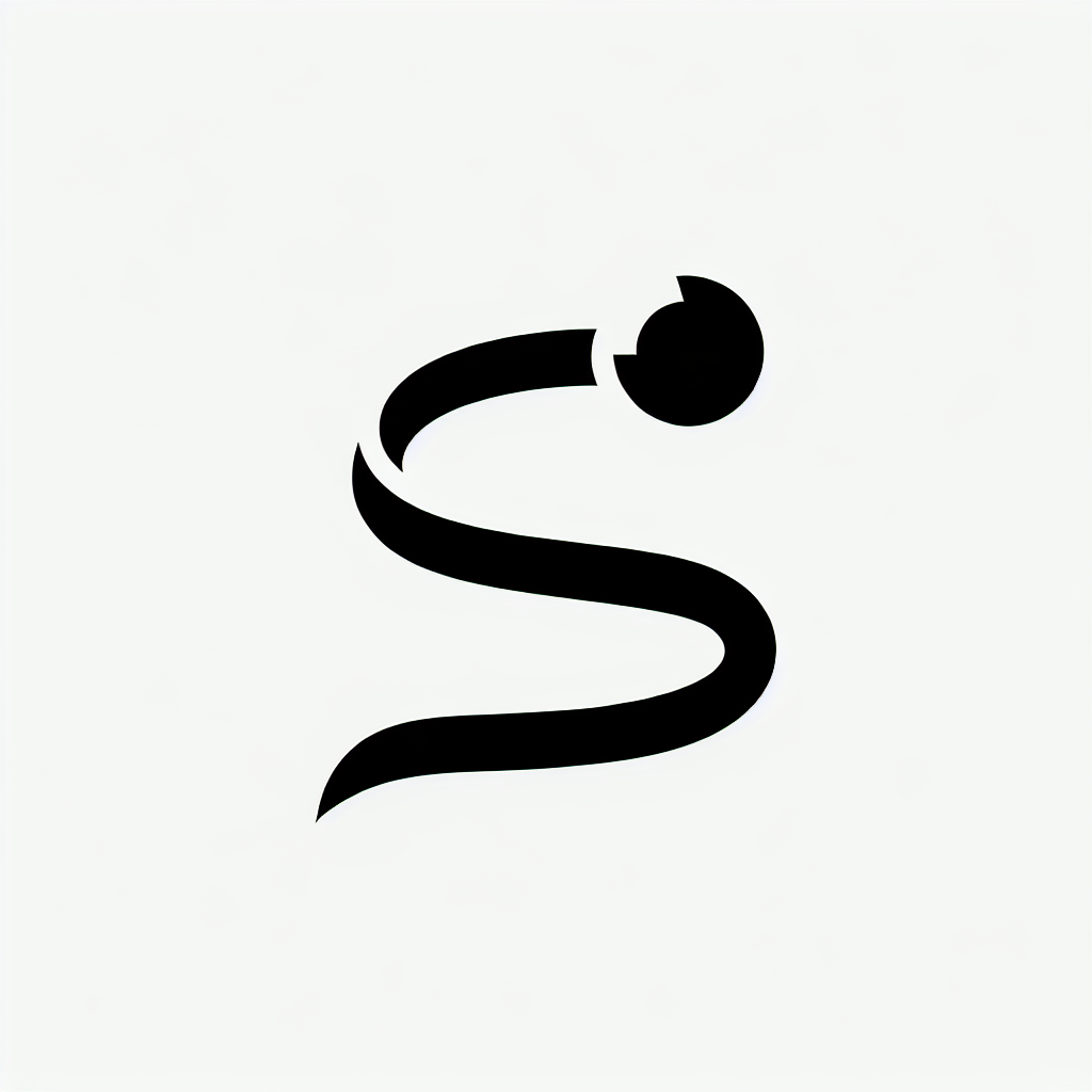 Serpentine Logo Design