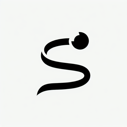Serpentine Logo Design