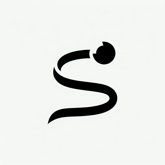 Serpentine Logo Design