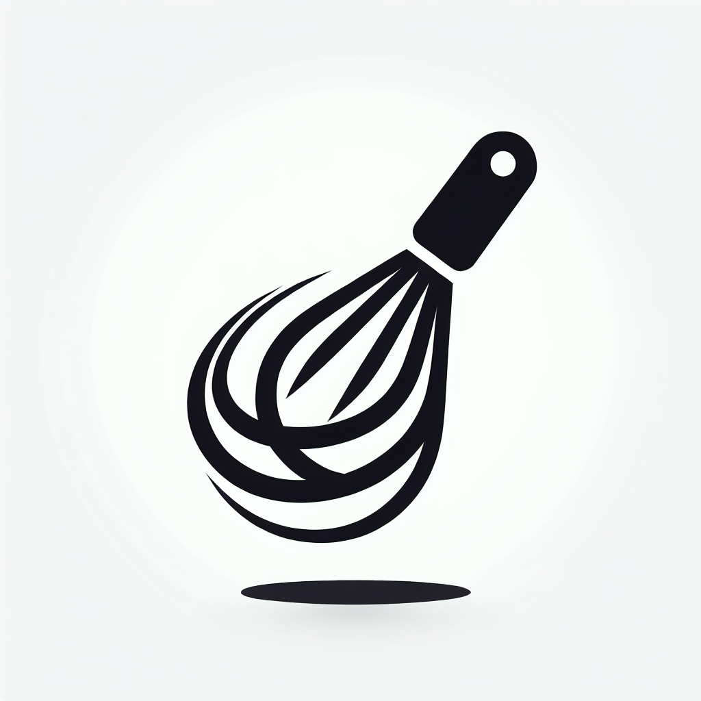 Whisk Logo Design