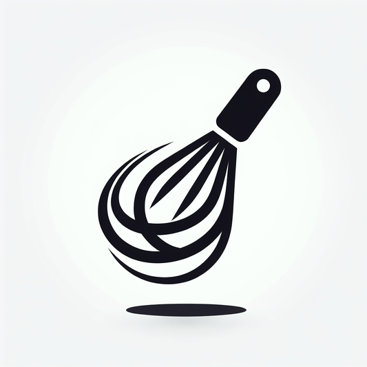 Whisk Logo Design