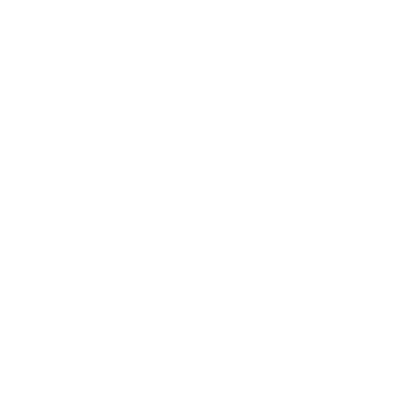 Whisk Logo Design #ffffff