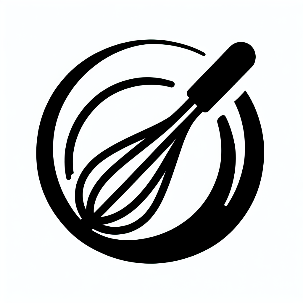 Whisk Circle Logo