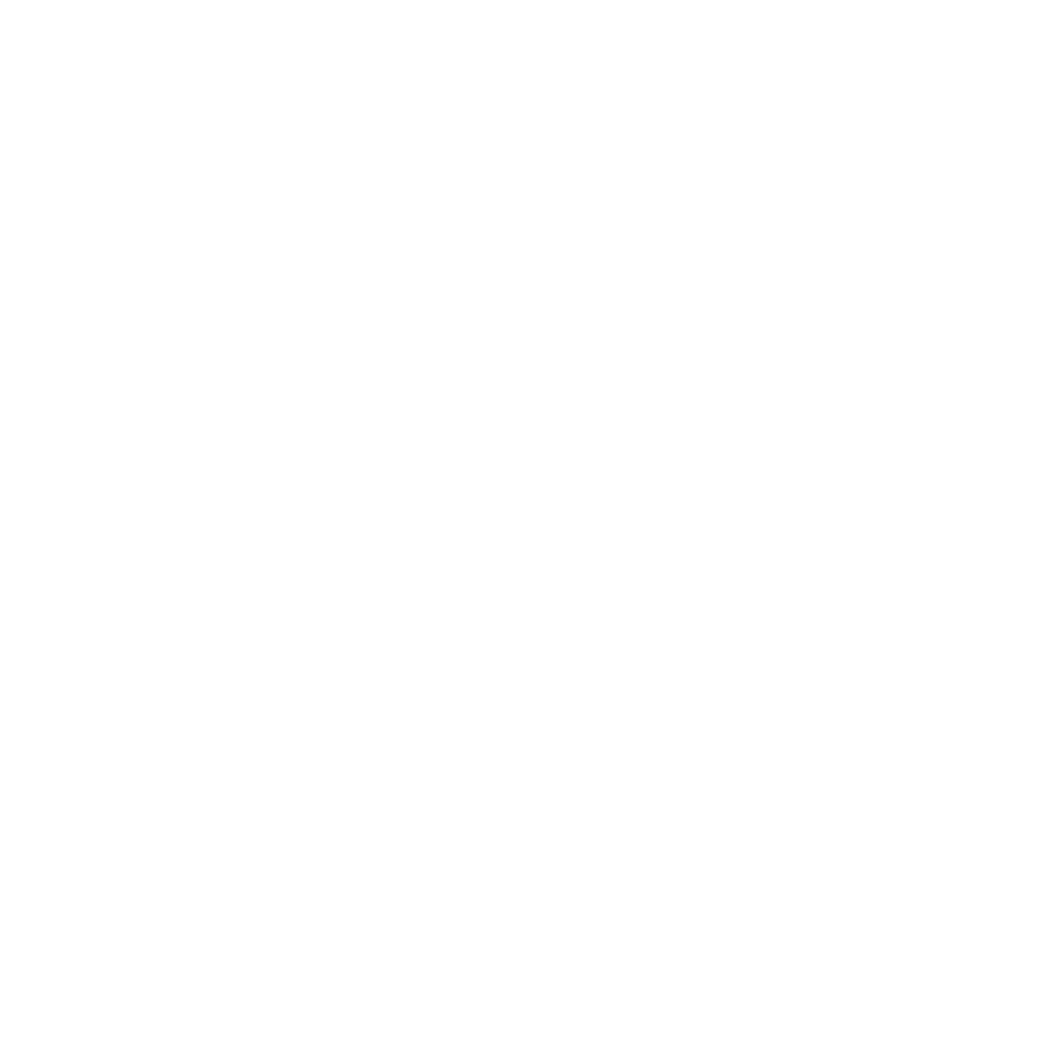 Whisk Circle Logo #ffffff